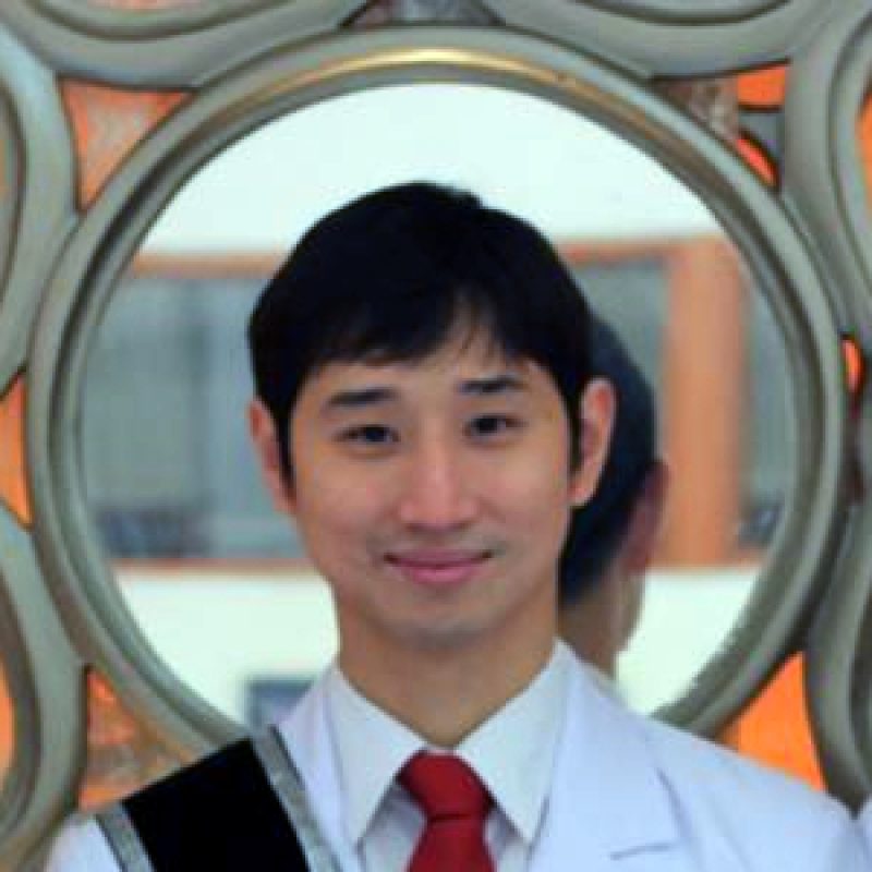 angkatan lulus Juli 2022 - Andrean