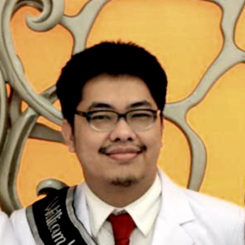 angkatan lulus Juli 2022 - William